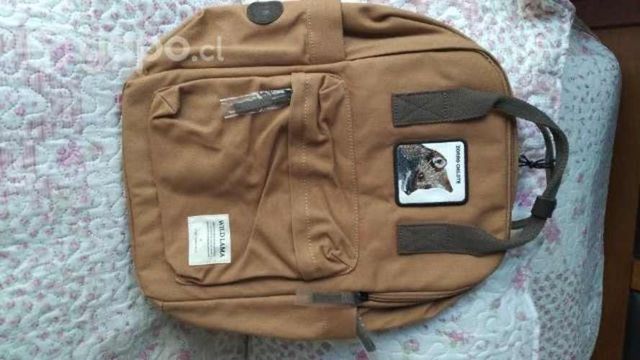 Mochilas originales