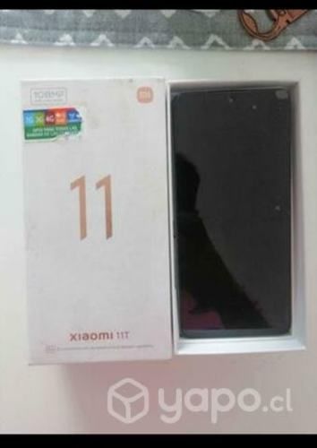 Xaomi t11 256 GB