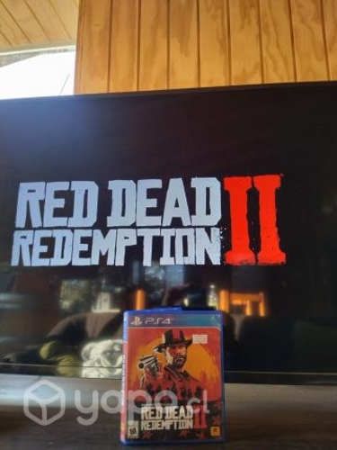 Red dead redempition 2