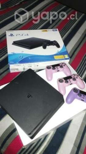 Play station 4