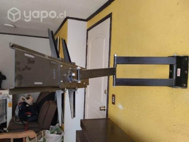 Brazo soporte de televisión