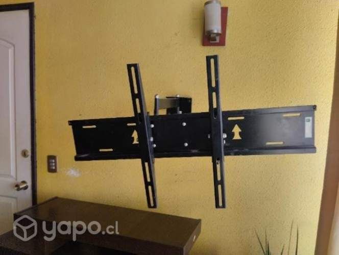 Brazo soporte de televisión