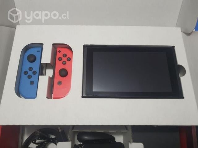 Nintendo switch