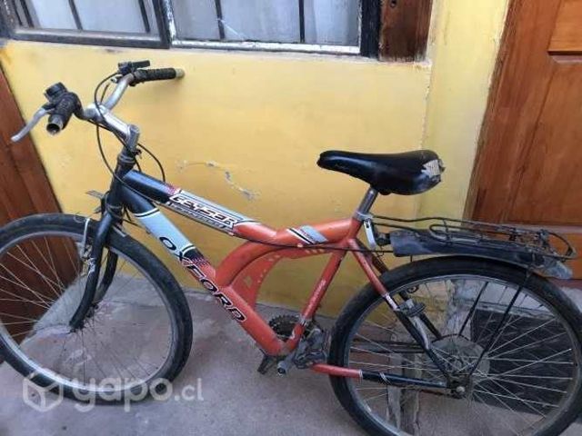 Bicicleta Oxford 24