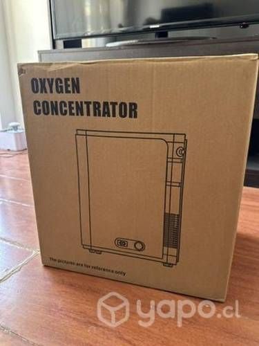 Concentrador de Oxígeno CP1