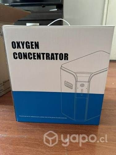 Concentrador de Oxígeno CP1