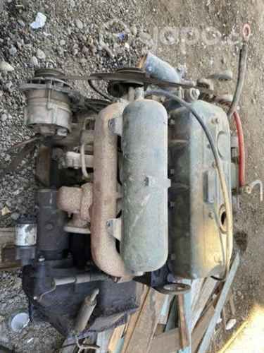 Motor Mercedes Benz modelo 364 turbo