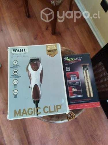 Wahl Magic Clip + Trimmer Surker