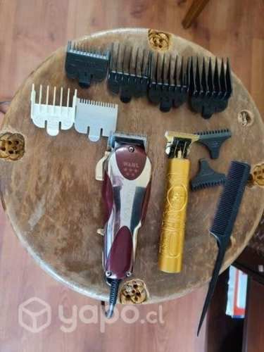 Wahl Magic Clip + Trimmer Surker