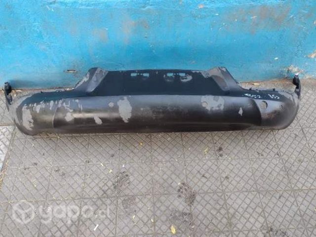 Parachoque trasero Kia Sportage 