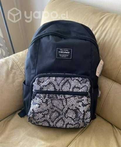 Mochila head prius 23 nueva