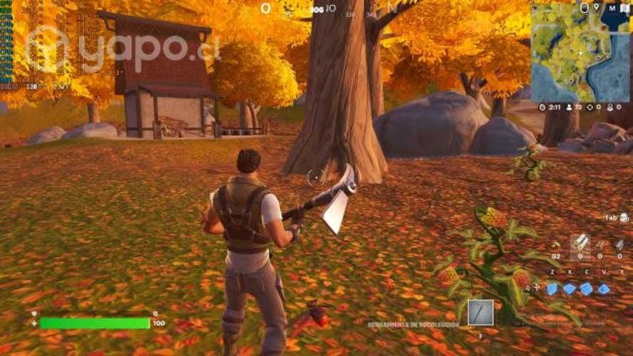 PC Torre Gamer Alto rendimiento