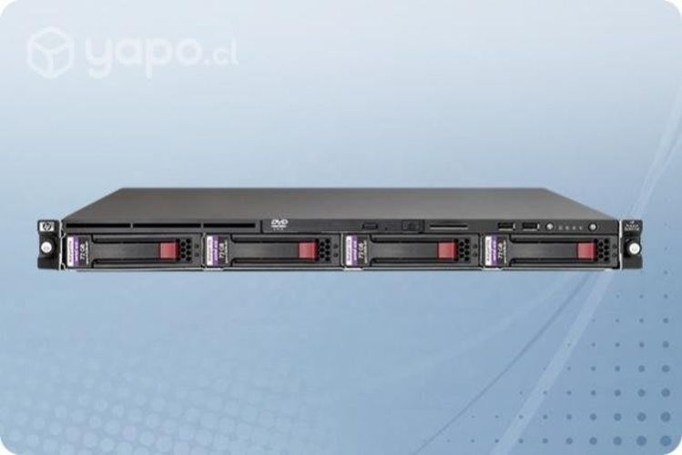 Servidor hp proliant dl160 g6