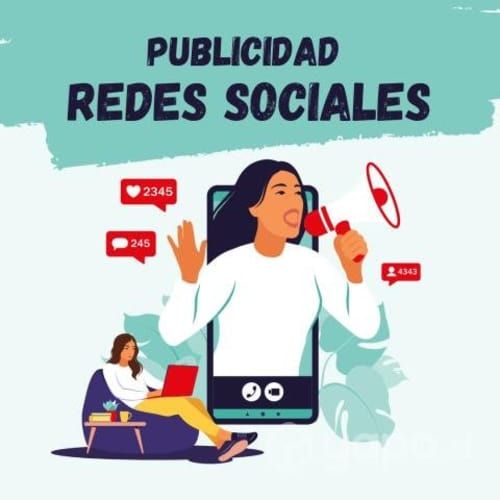 Publicidad Redes Sociales (Facebook ads)