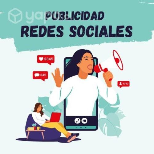 Publicidad Redes Sociales (Facebook ads)