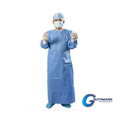 Bata Quirúrgica Estéril Desechable Xl Guthman