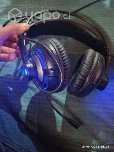 Audífonos Gamer HP