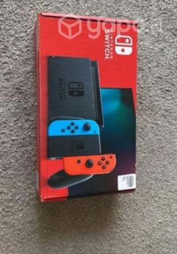 Nintendo Swich Excelente estado 100% Funcionando