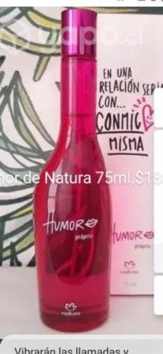 Humor de Natura.75ml.Rebajado 17000