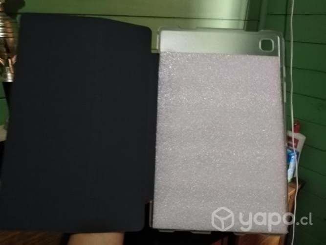 Funda de cuero para tablet samsung tab A8, 2019