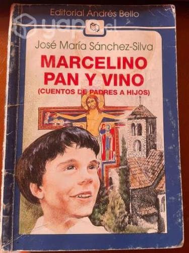 Libro "Marcelino Pan y Vino"