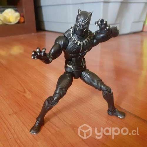 Black panther civil war marvel legends