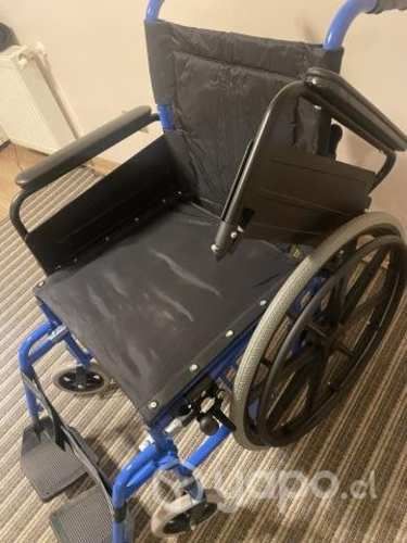 Silla de ruedas