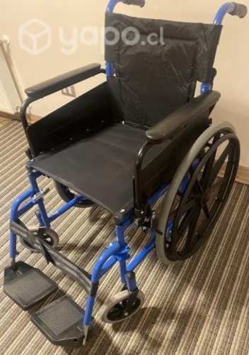 Silla de ruedas