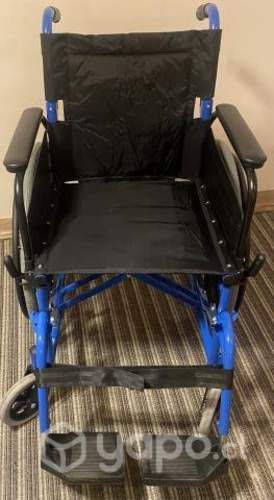 Silla de ruedas