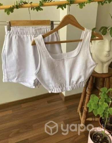 Conjunto blanco