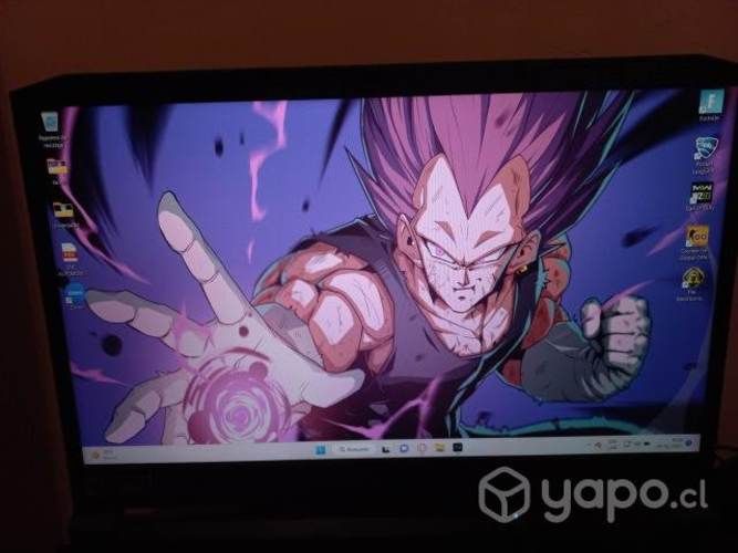 Acer Nitro 5 excelente estado (para pagar la u)