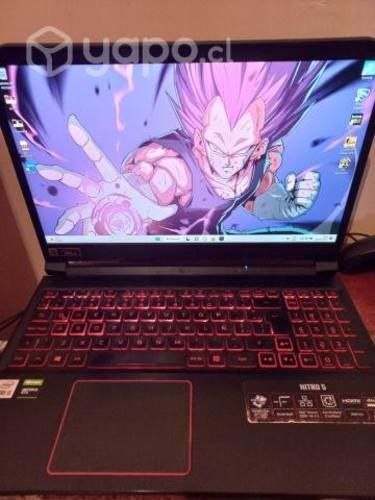 Acer Nitro 5 excelente estado (para pagar la u)