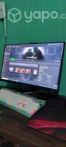 Monitor Viewsonic 144hz 1ms 24 pulgadas