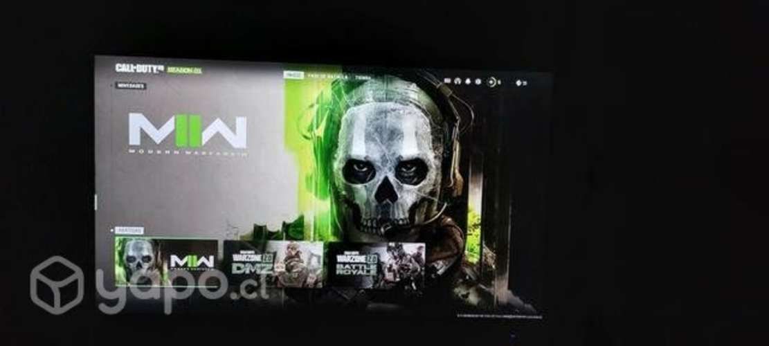 Monitor Viewsonic 144hz 1ms 24 pulgadas