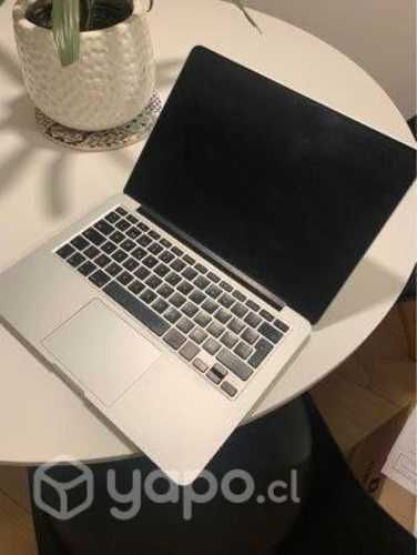 Macbook pro pantalla retina 2013 en buen estado