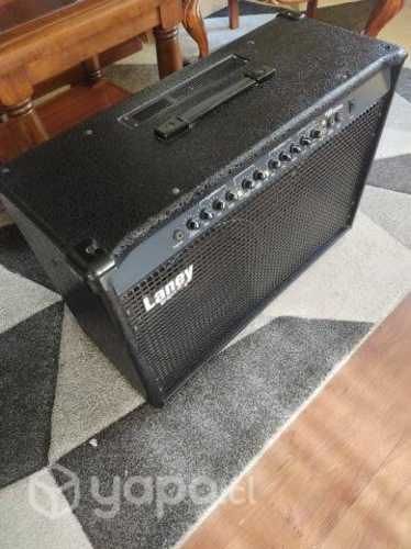 Amplificador Laney mxd 120 Twin