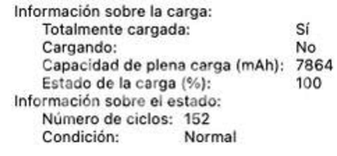 MacBook Pro 16 pulgadas