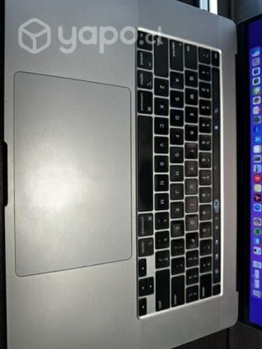 MacBook Pro 16 pulgadas