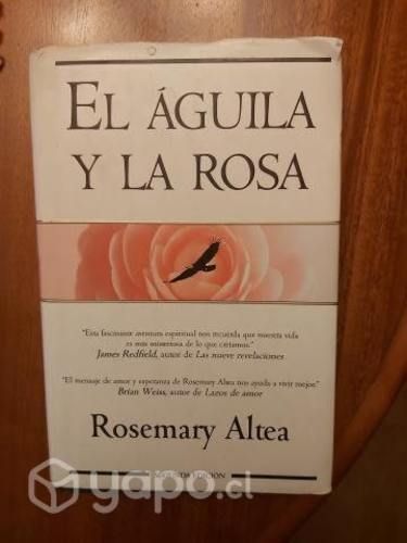 Libro el aguila y la rosa