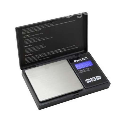 Pesa Gramera Digital Philco