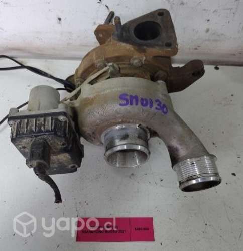 Turbo (SMU130) Ssangyong Musso 2021