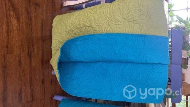 cubrecamas 1,5 plazas