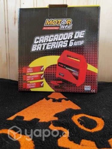 Batería 6AMP