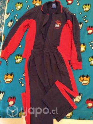 Buzo Esc. Pedro Quintana Mansilla