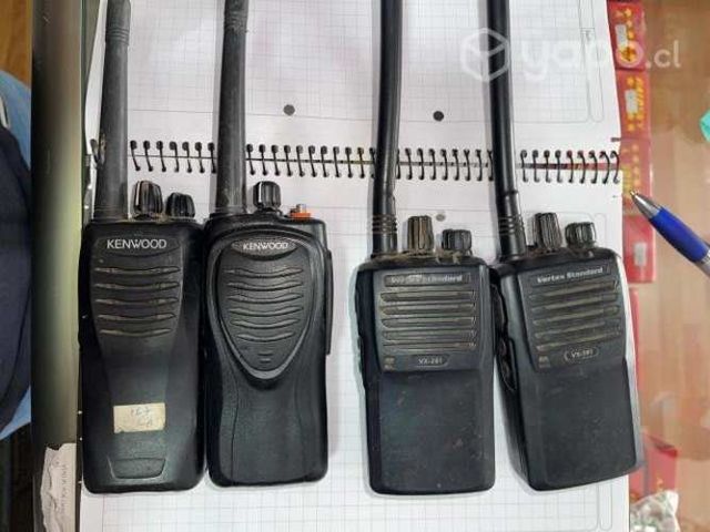 Radios portatiles