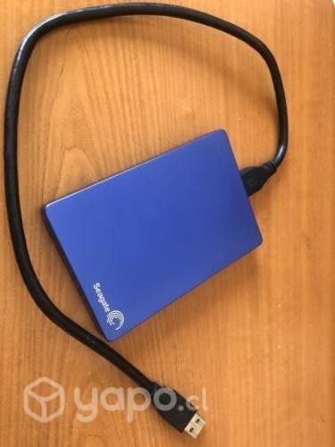 Disco Externo 1TB Seagate como nuevo