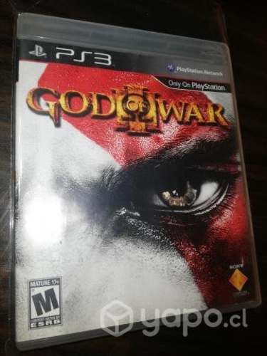 God of war 3. ps3.