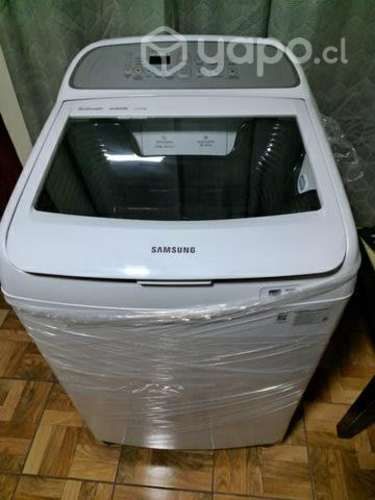 Lavadora samsung de 13 kg