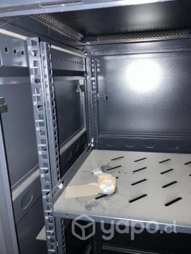Rack de telecomunicaciones