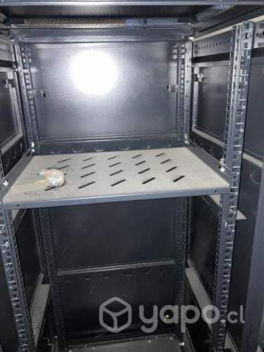 Rack de telecomunicaciones